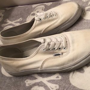 White vans (men)